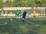 S.K.N.W.K. 40+ op toernooi M.Z.C. '11 seizoen 2024-2025 (15/150)